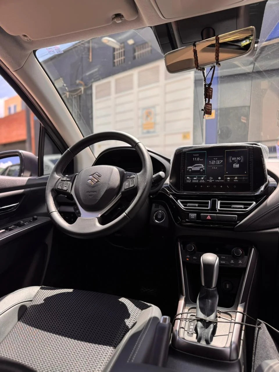 SUZUKI NEW S-CROSS HÍBRIDA TURBO