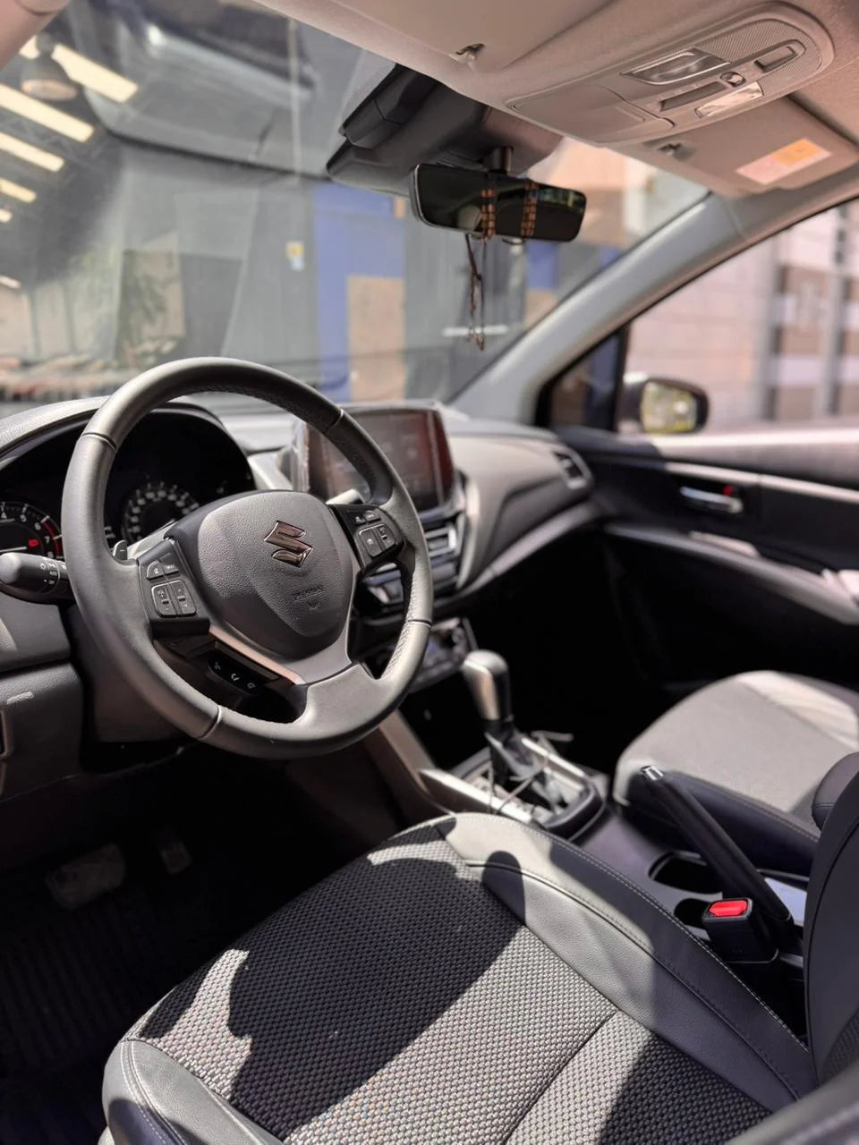 SUZUKI NEW S-CROSS HÍBRIDA TURBO