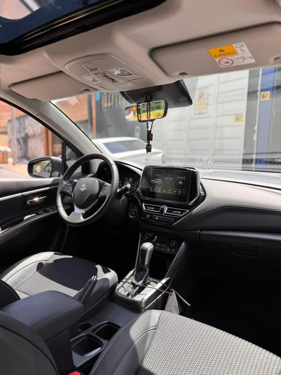 SUZUKI NEW S-CROSS HÍBRIDA TURBO