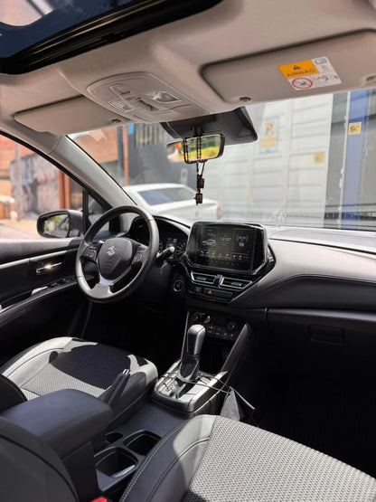 SUZUKI NEW S-CROSS HÍBRIDA TURBO