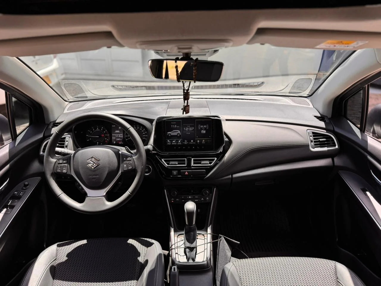 SUZUKI NEW S-CROSS HÍBRIDA TURBO