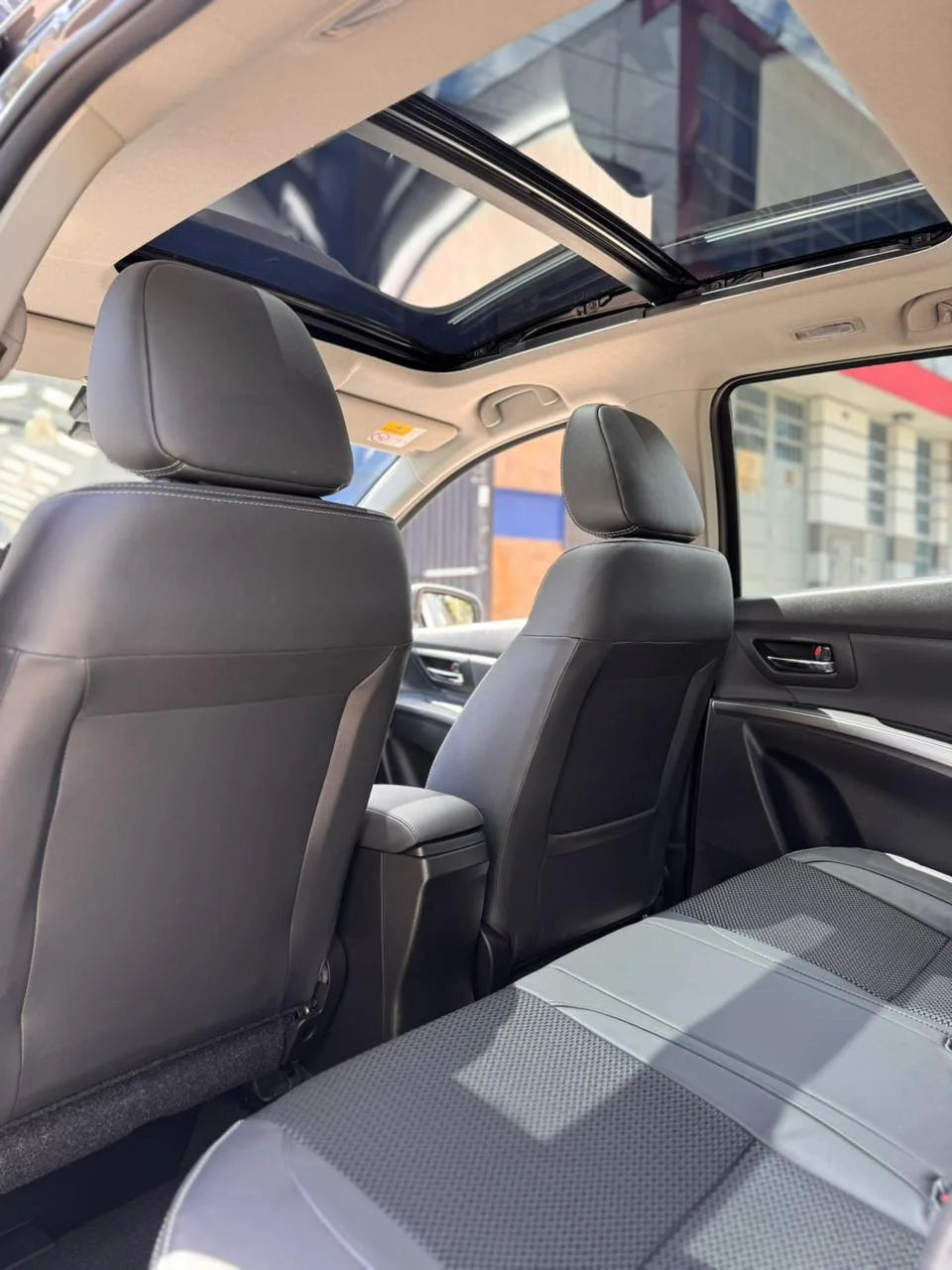 SUZUKI NEW S-CROSS HÍBRIDA TURBO