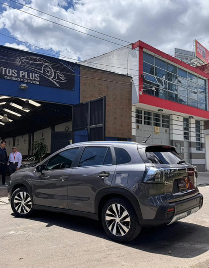 SUZUKI NEW S-CROSS HÍBRIDA TURBO