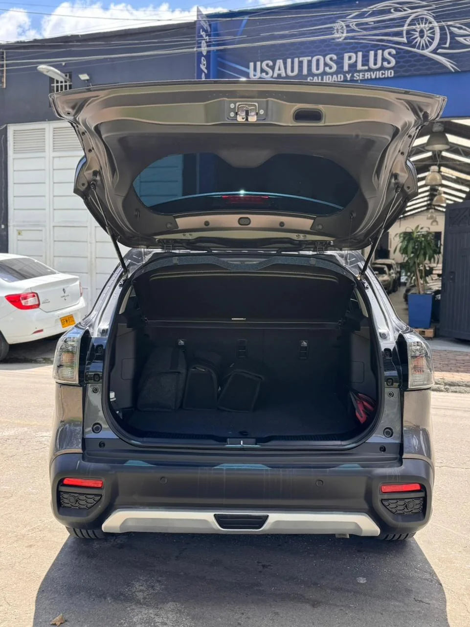 SUZUKI NEW S-CROSS HÍBRIDA TURBO