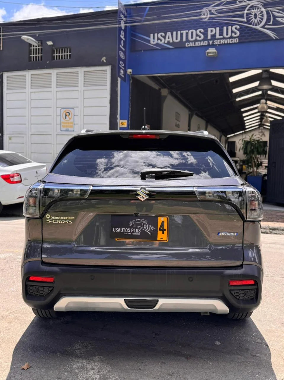 SUZUKI NEW S-CROSS HÍBRIDA TURBO