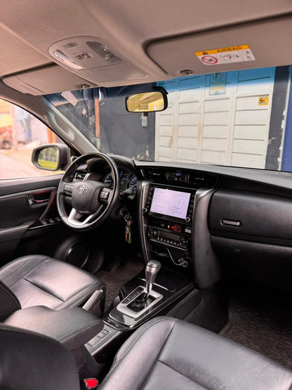 TOYOTA FORTUNER 2.7 GASOLINA AT