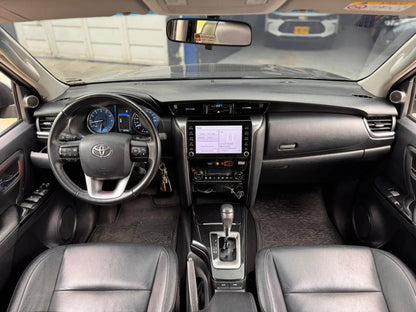 TOYOTA FORTUNER 2.7 GASOLINA AT