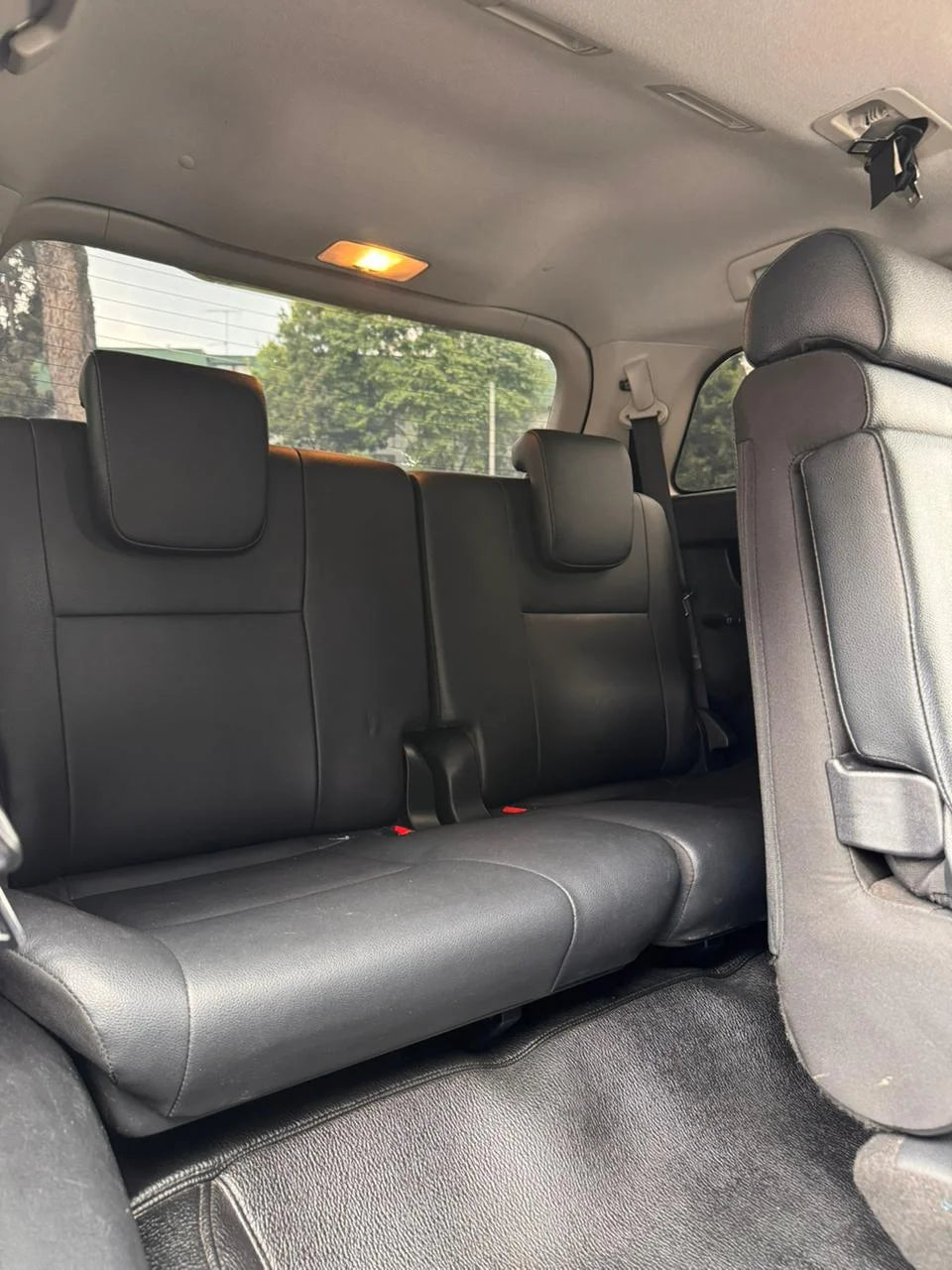 TOYOTA FORTUNER 2.7 GASOLINA AT