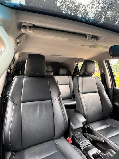 TOYOTA FORTUNER 2.7 GASOLINA AT