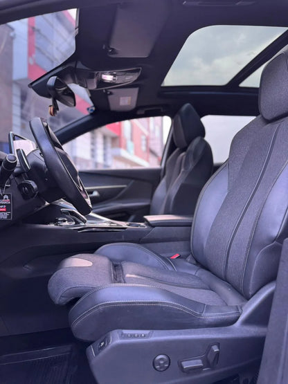 PEUGEOT 3008 GT LINE– AUTOMÁTICA 1.6L SUV PREMIUM