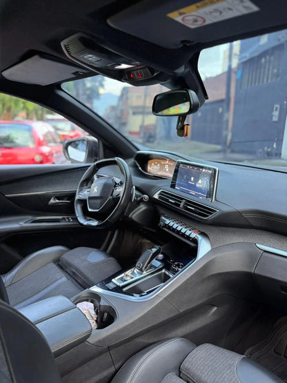PEUGEOT 3008 GT LINE– AUTOMÁTICA 1.6L SUV PREMIUM