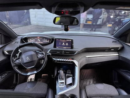 PEUGEOT 3008 GT LINE– AUTOMÁTICA 1.6L SUV PREMIUM