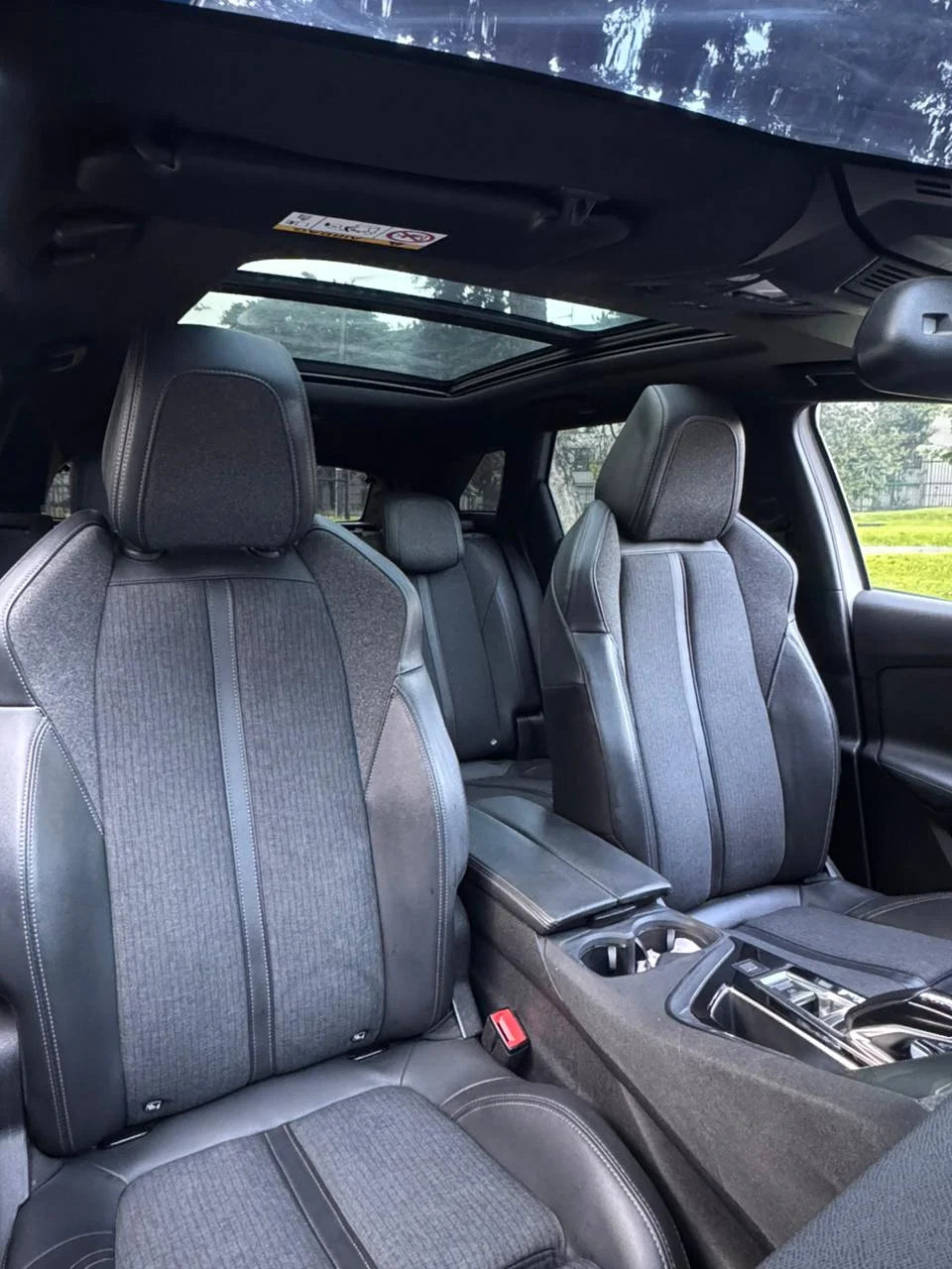 PEUGEOT 3008 GT LINE– AUTOMÁTICA 1.6L SUV PREMIUM