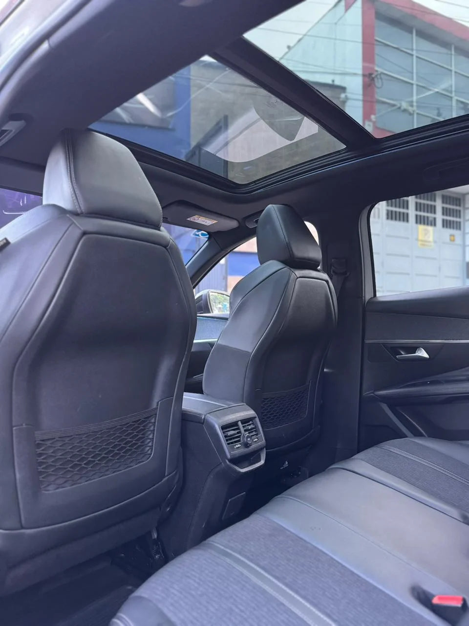 PEUGEOT 3008 GT LINE– AUTOMÁTICA 1.6L SUV PREMIUM
