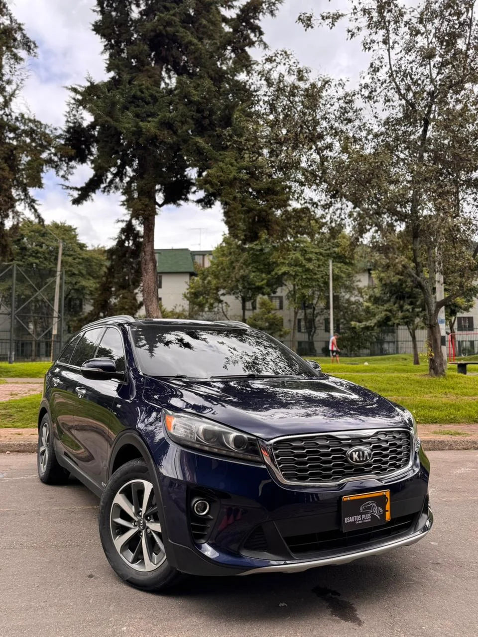 KIA SORENTO 3.3 GASOLINA ZENITH – 7 PUESTOS