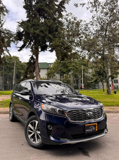 KIA SORENTO 3.3 GASOLINA ZENITH – 7 PUESTOS