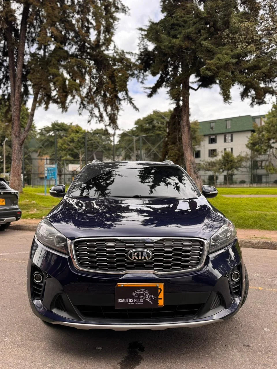 KIA SORENTO 3.3 GASOLINA ZENITH – 7 PUESTOS