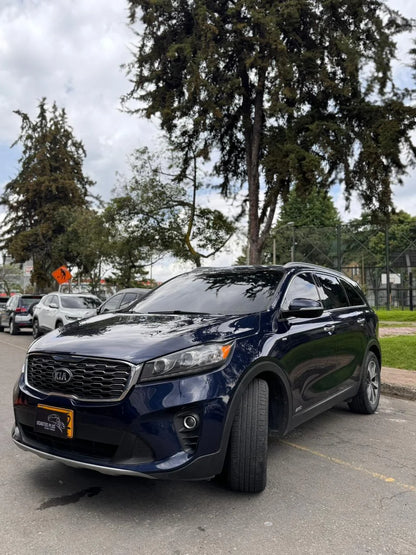 KIA SORENTO 3.3 GASOLINA ZENITH – 7 PUESTOS