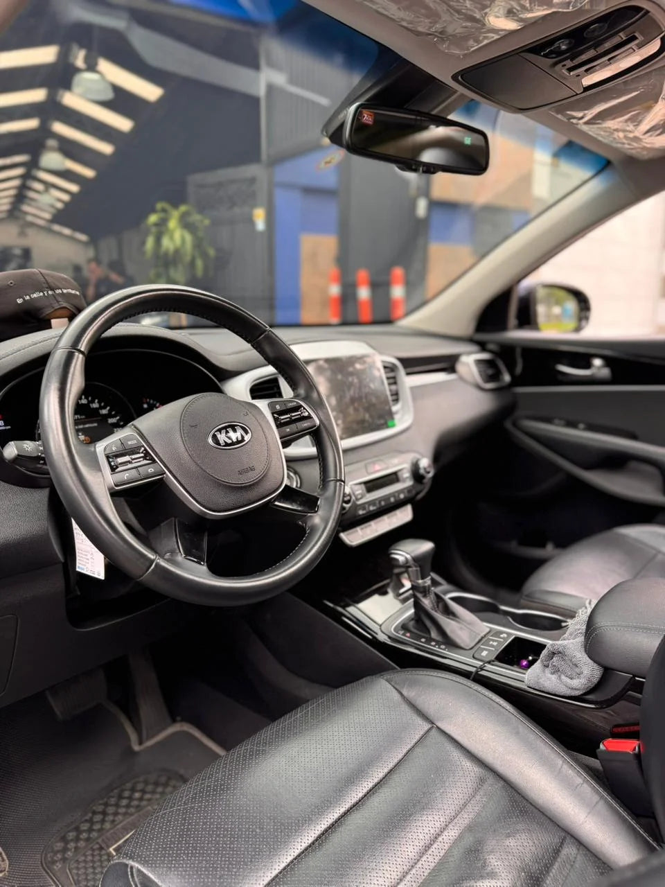 KIA SORENTO 3.3 GASOLINA ZENITH – 7 PUESTOS