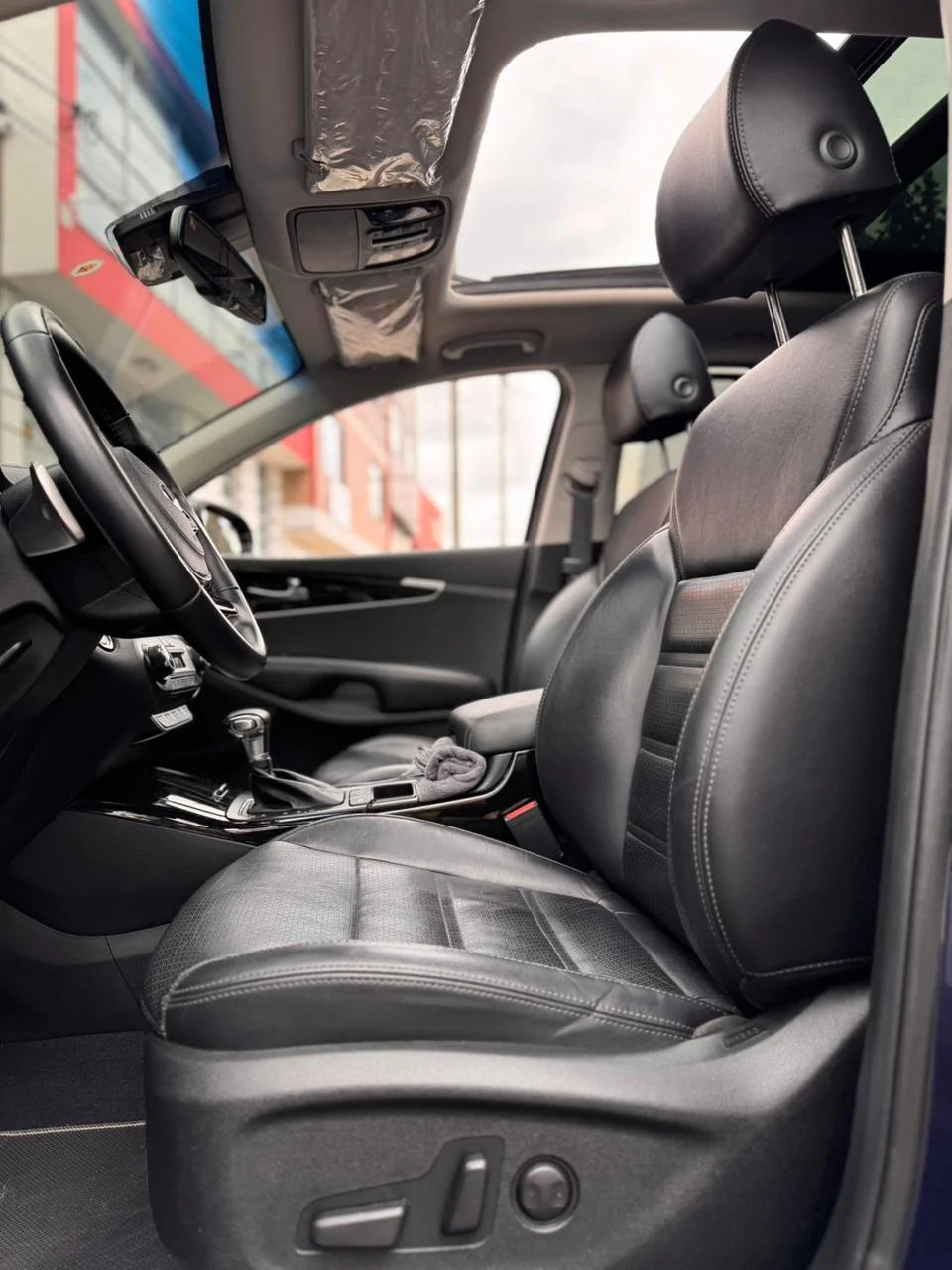 KIA SORENTO 3.3 GASOLINA ZENITH – 7 PUESTOS