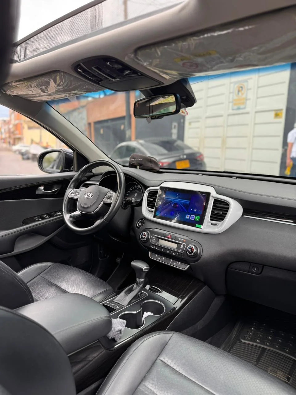 KIA SORENTO 3.3 GASOLINA ZENITH – 7 PUESTOS