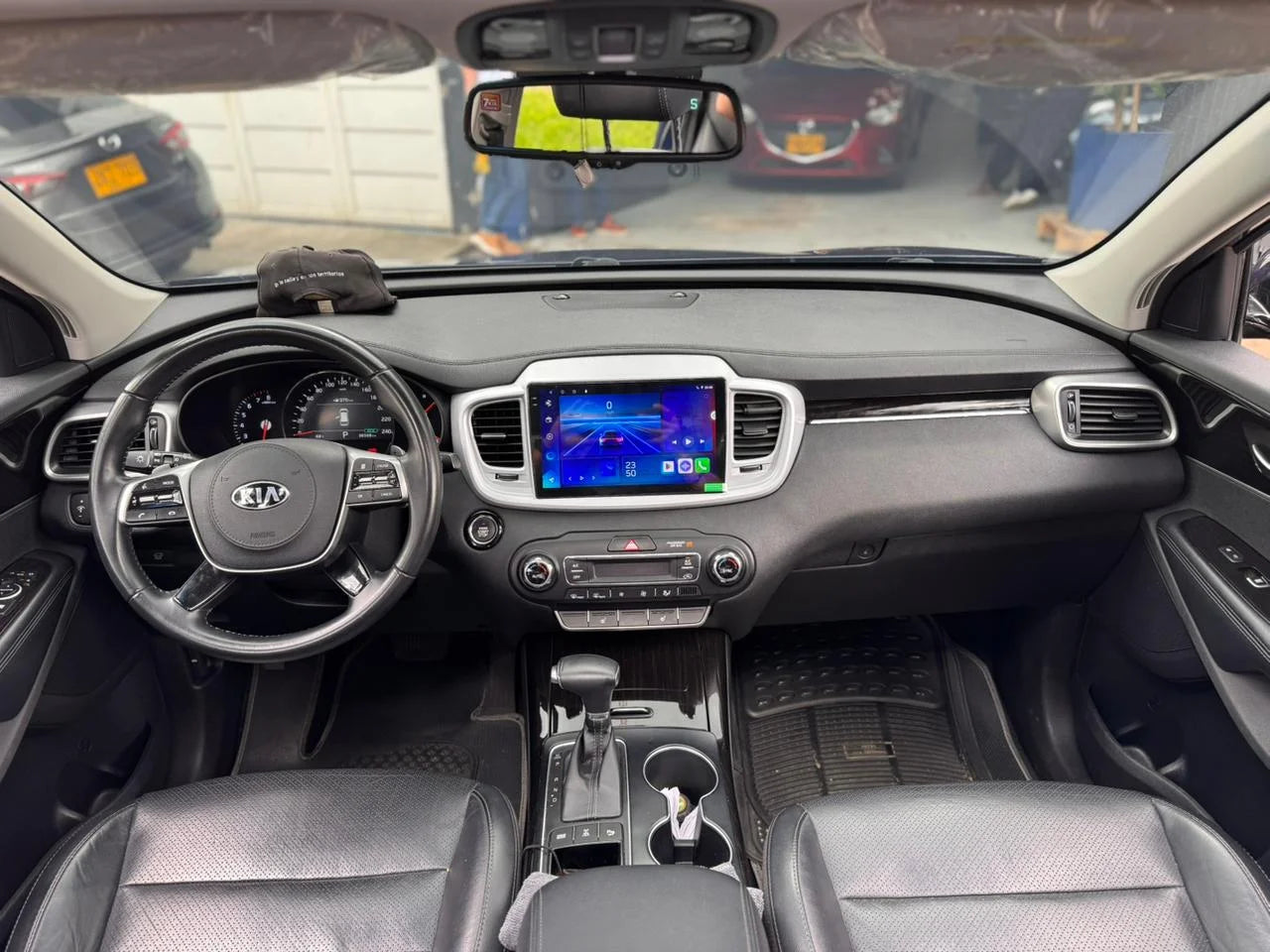 KIA SORENTO 3.3 GASOLINA ZENITH – 7 PUESTOS
