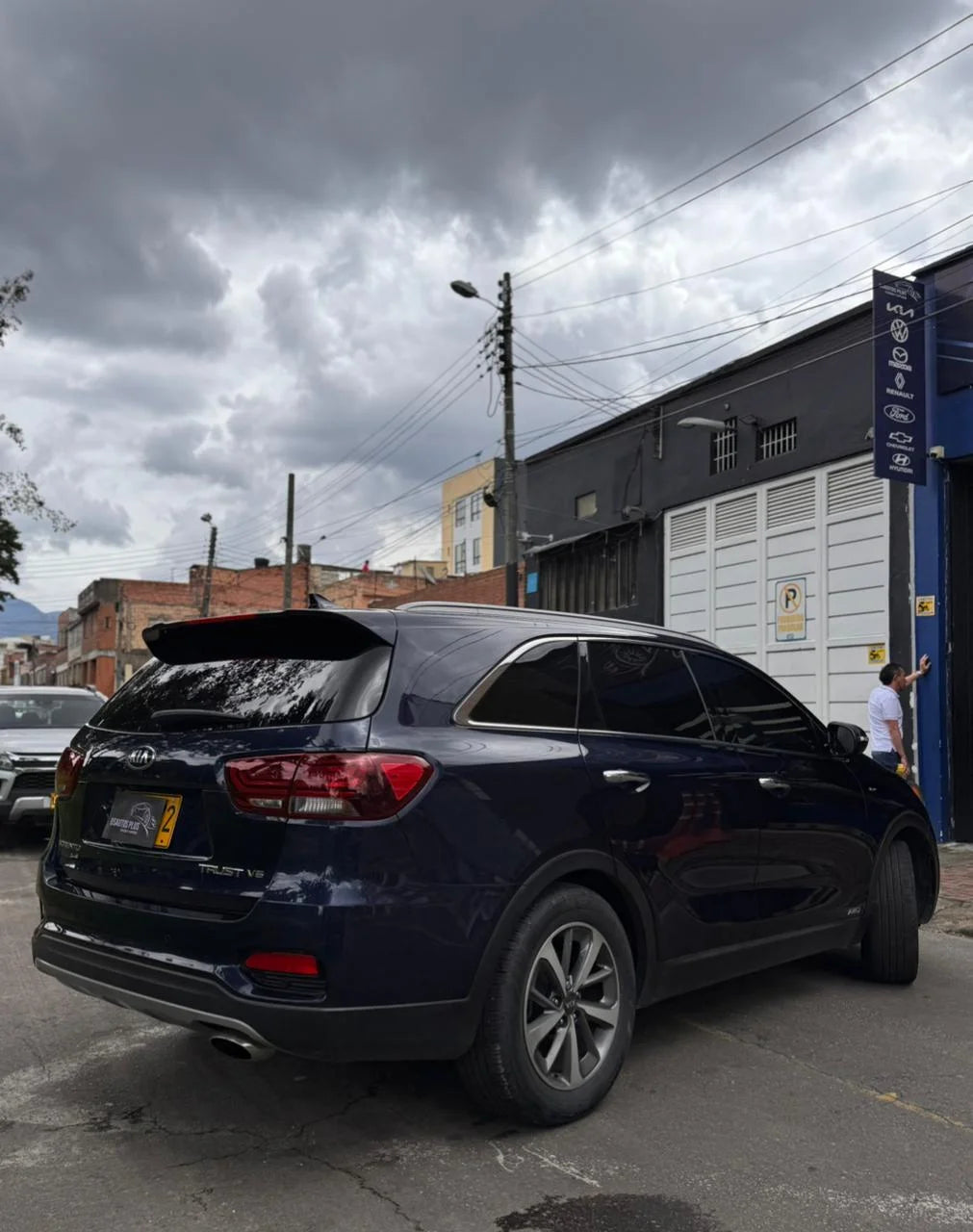 KIA SORENTO 3.3 GASOLINA ZENITH – 7 PUESTOS