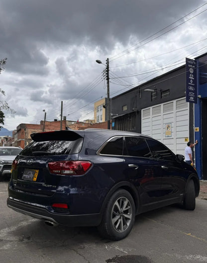 KIA SORENTO 3.3 GASOLINA ZENITH – 7 PUESTOS
