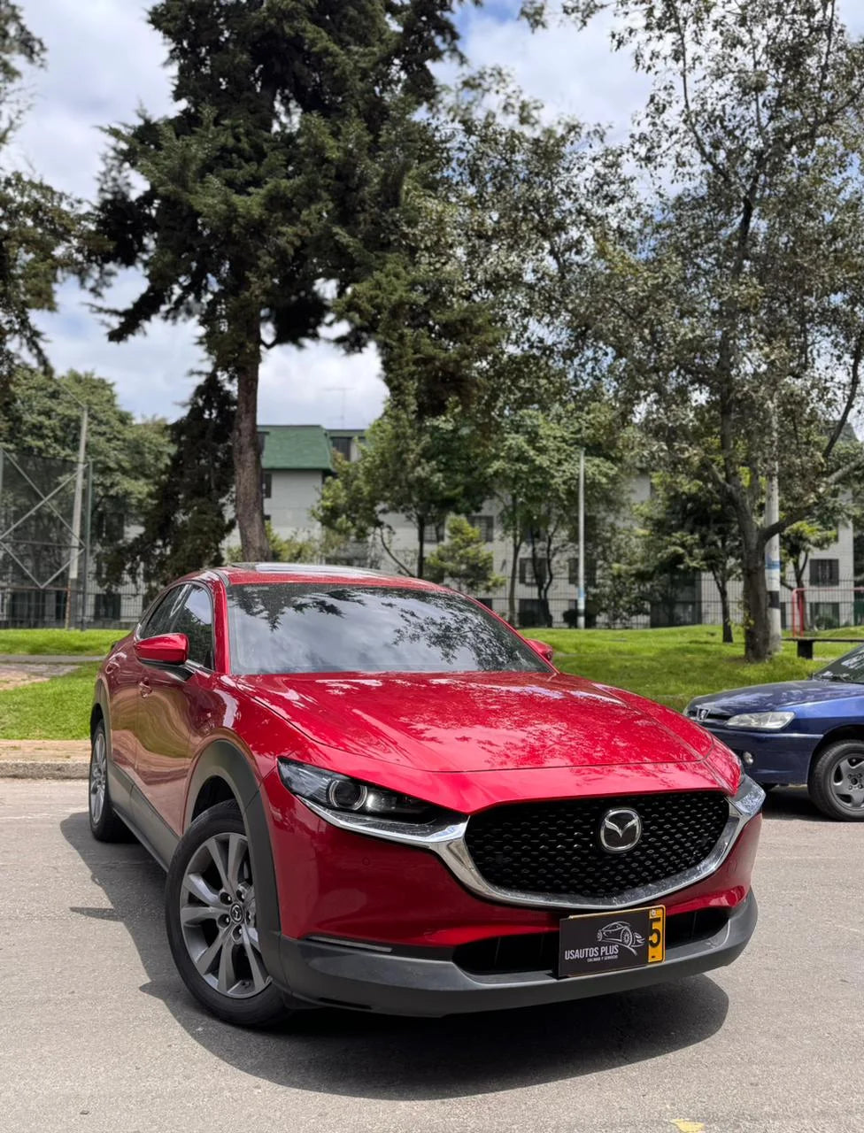 MAZDA CX-30 GRAND TOURING LX HÍBRIDA