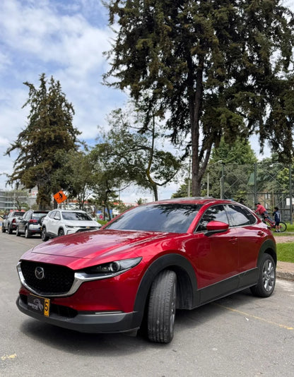 MAZDA CX-30 GRAND TOURING LX HÍBRIDA