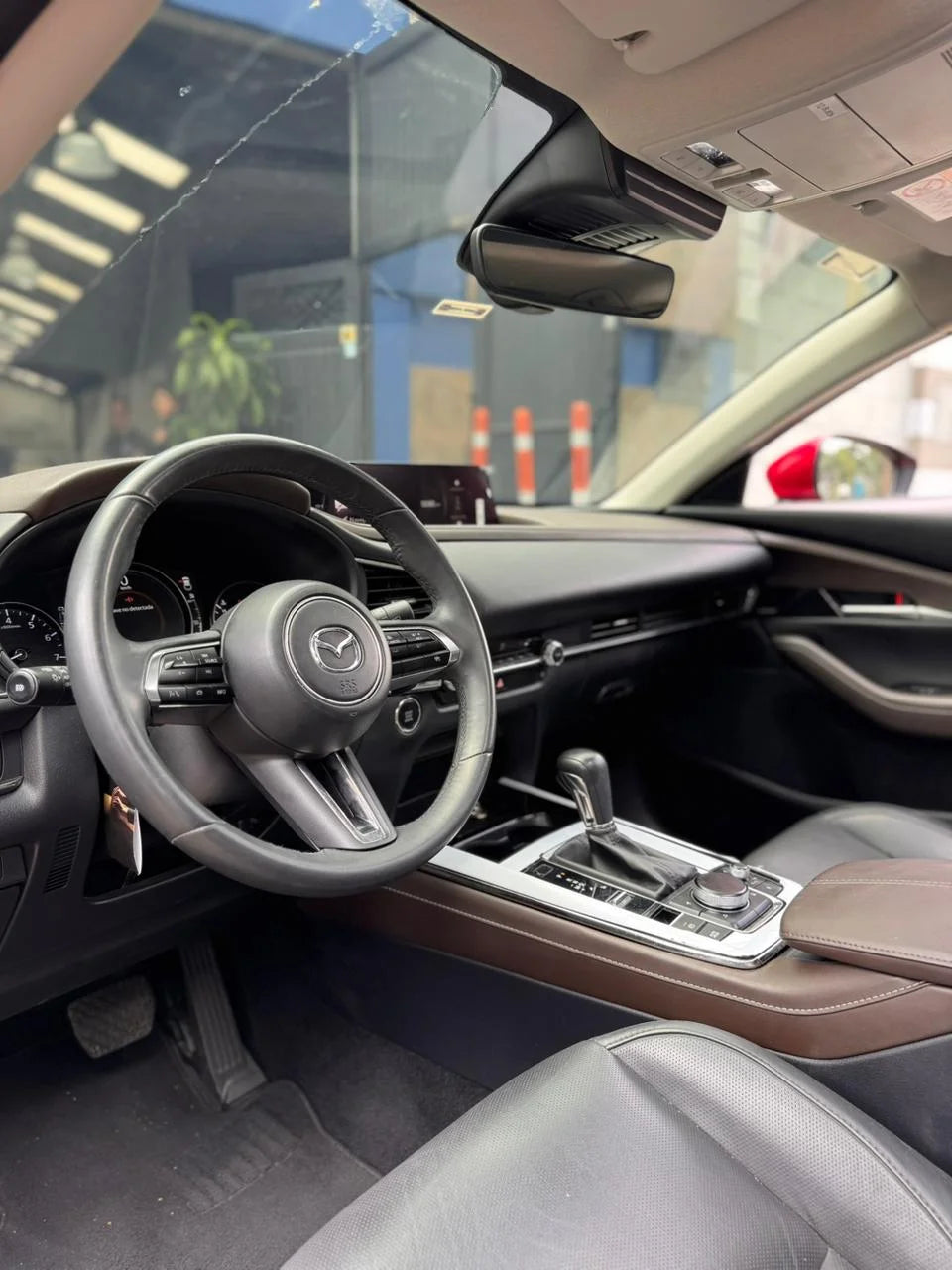 MAZDA CX-30 GRAND TOURING LX HÍBRIDA