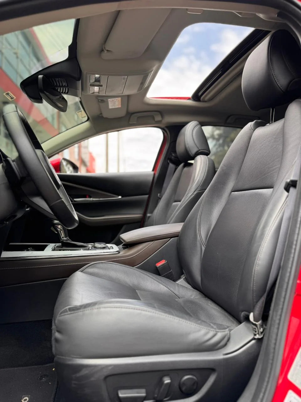 MAZDA CX-30 GRAND TOURING LX HÍBRIDA