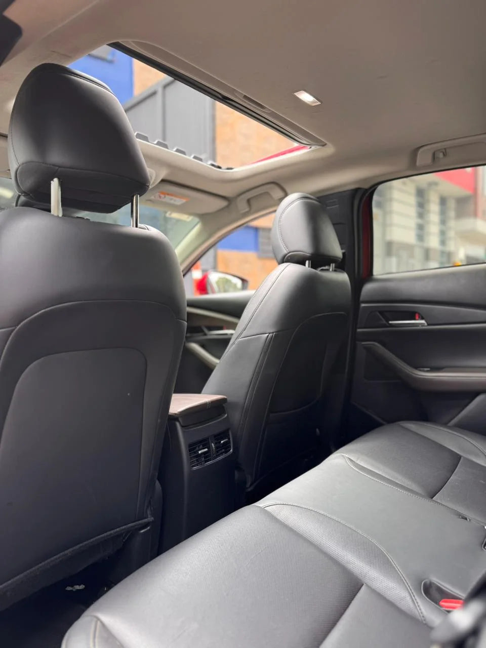 MAZDA CX-30 GRAND TOURING LX HÍBRIDA