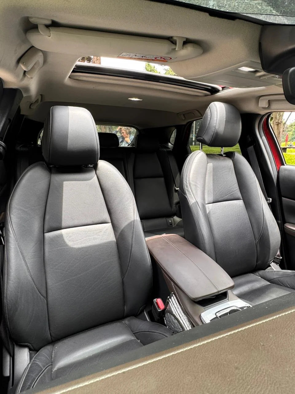 MAZDA CX-30 GRAND TOURING LX HÍBRIDA
