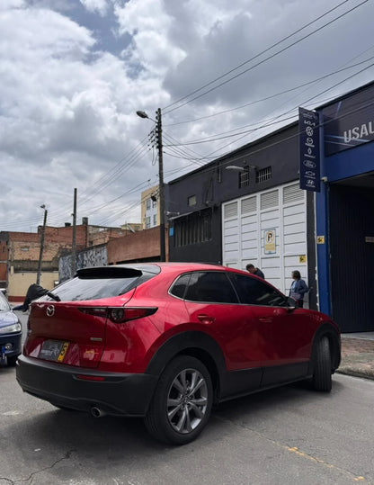 MAZDA CX-30 GRAND TOURING LX HÍBRIDA