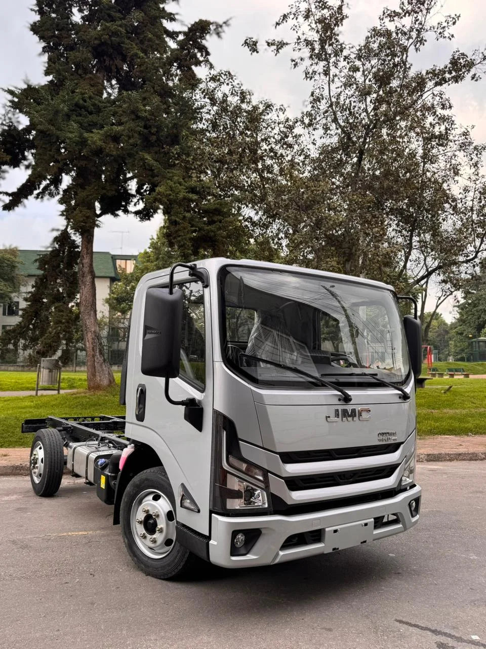 JMC CHR TURBO DIÉSEL