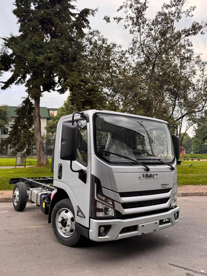 JMC CHR TURBO DIÉSEL