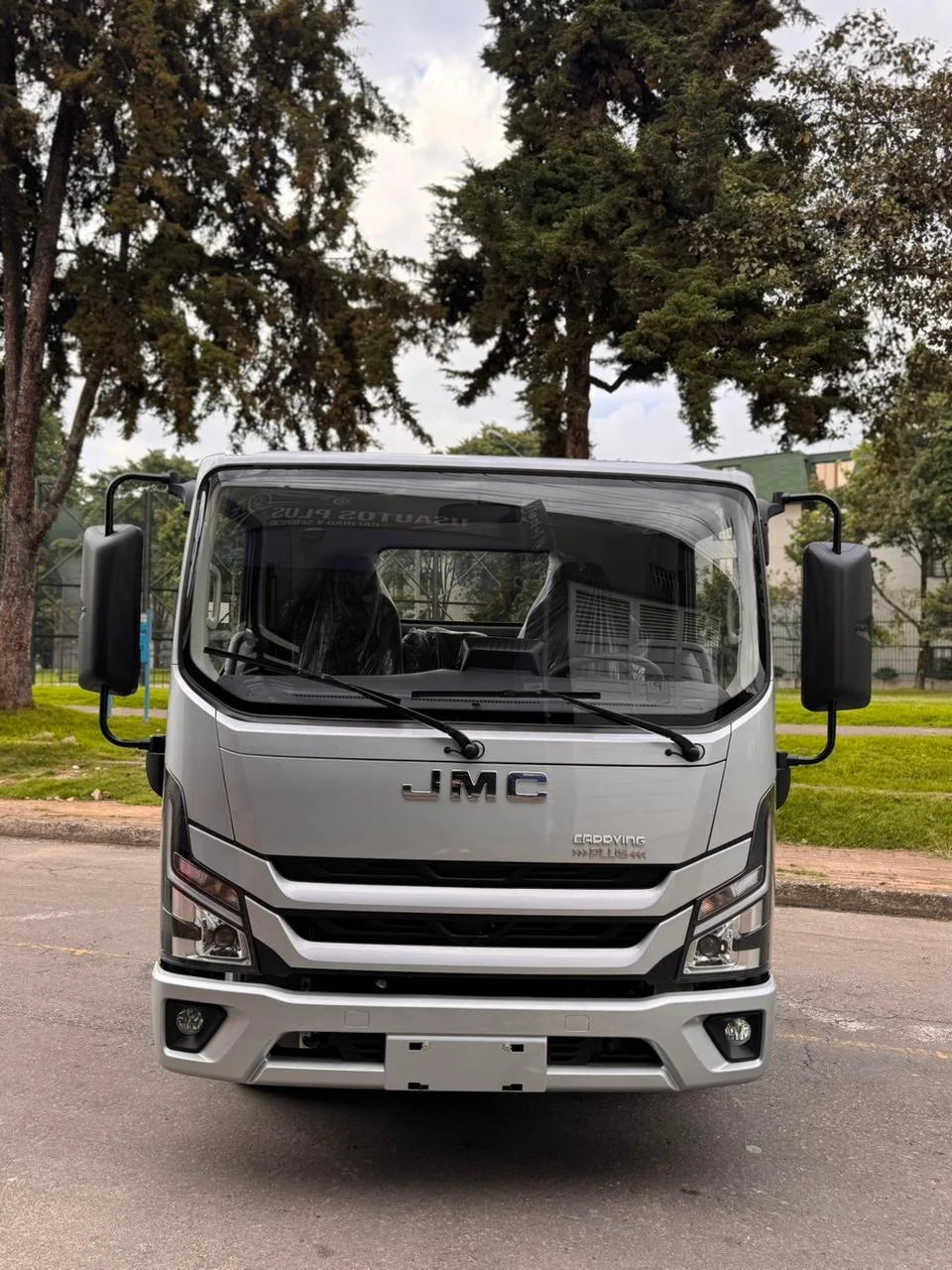JMC CHR TURBO DIÉSEL