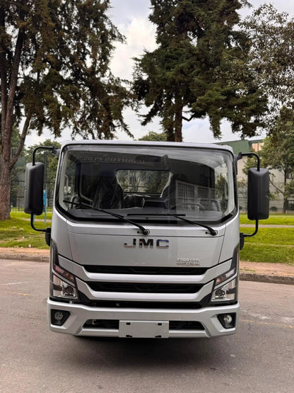 JMC CHR TURBO DIÉSEL