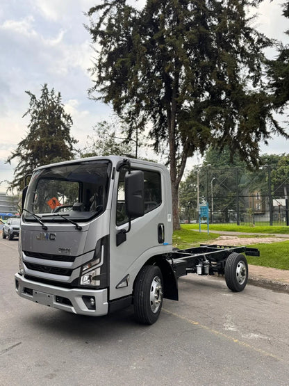 JMC CHR TURBO DIÉSEL