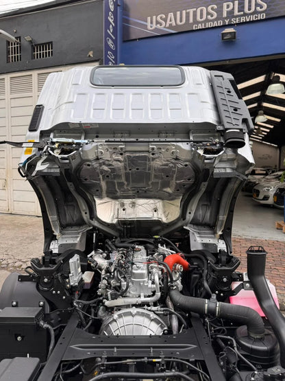 JMC CHR TURBO DIÉSEL