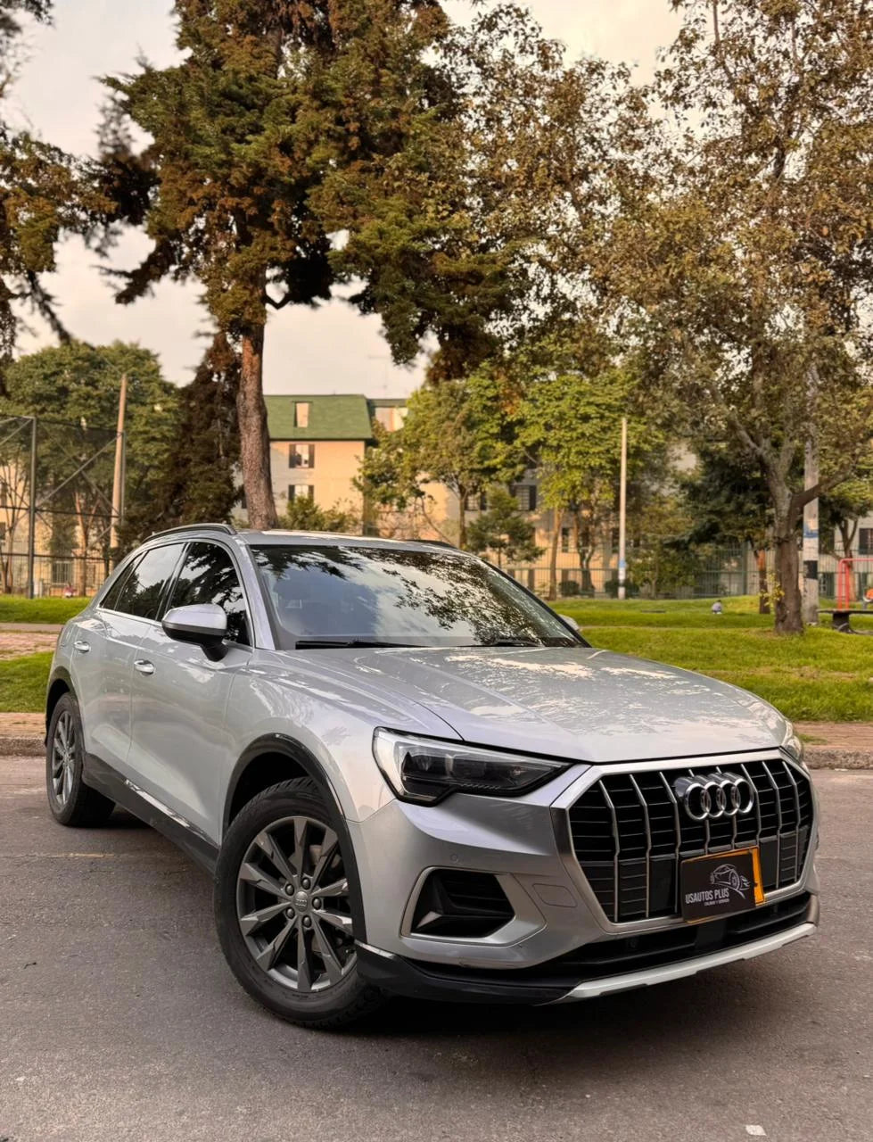 AUDI Q3 AMBITION