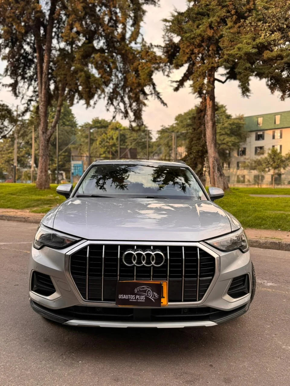 AUDI Q3 AMBITION