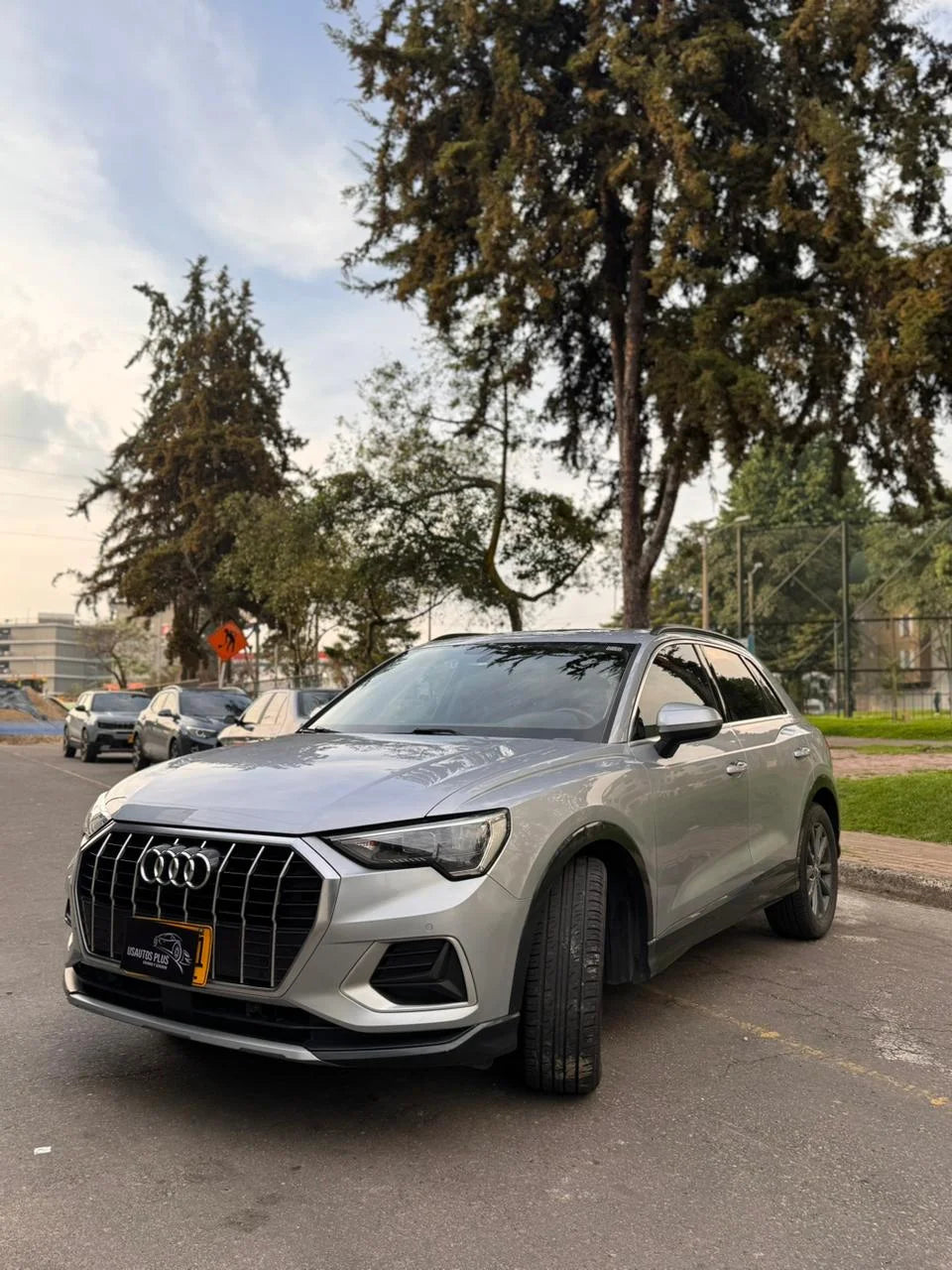 AUDI Q3 AMBITION