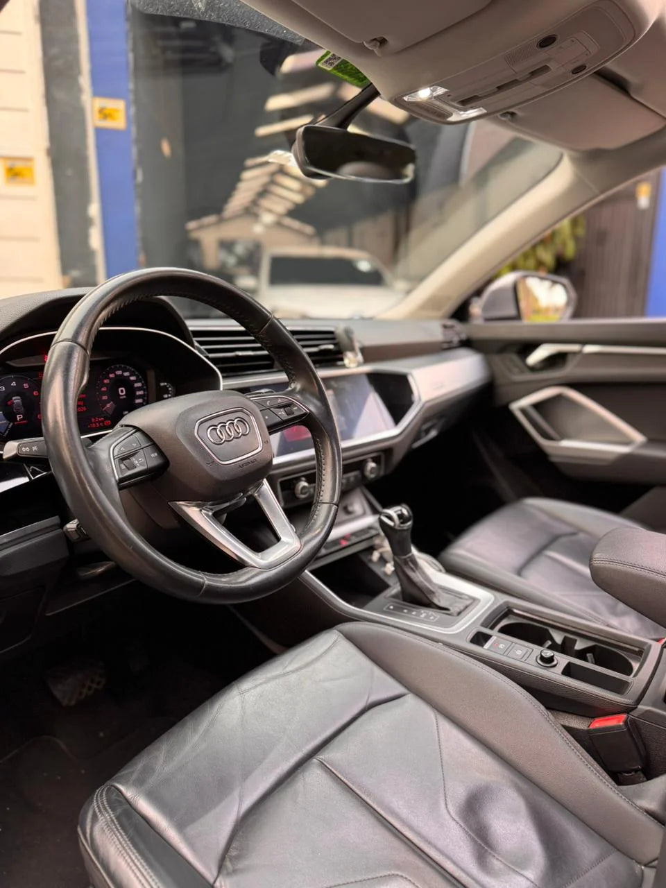 AUDI Q3 AMBITION