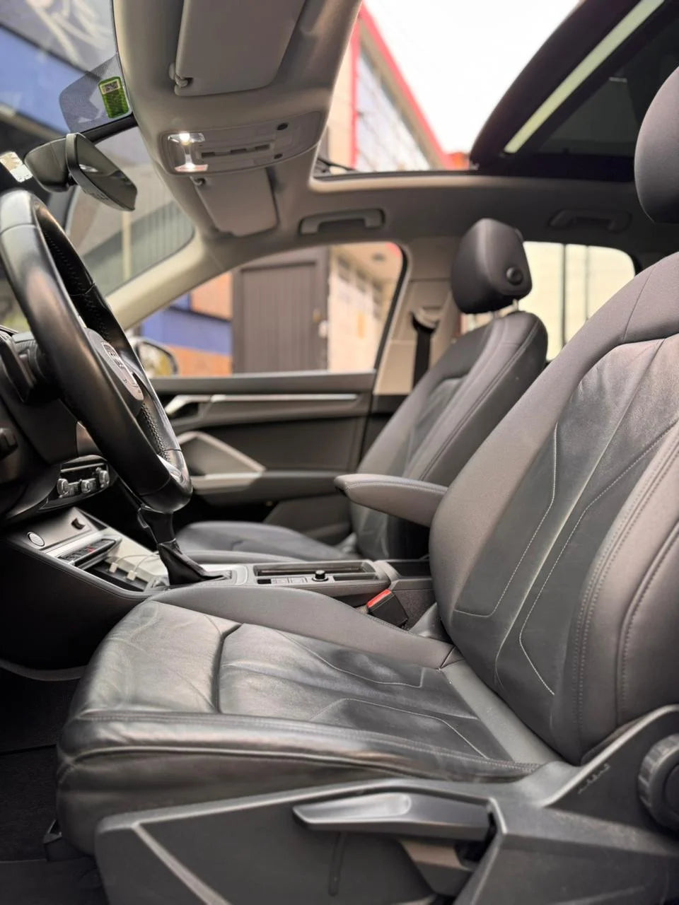 AUDI Q3 AMBITION