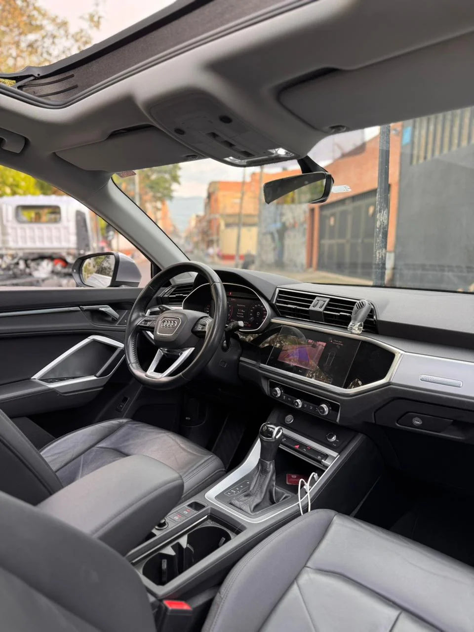 AUDI Q3 AMBITION