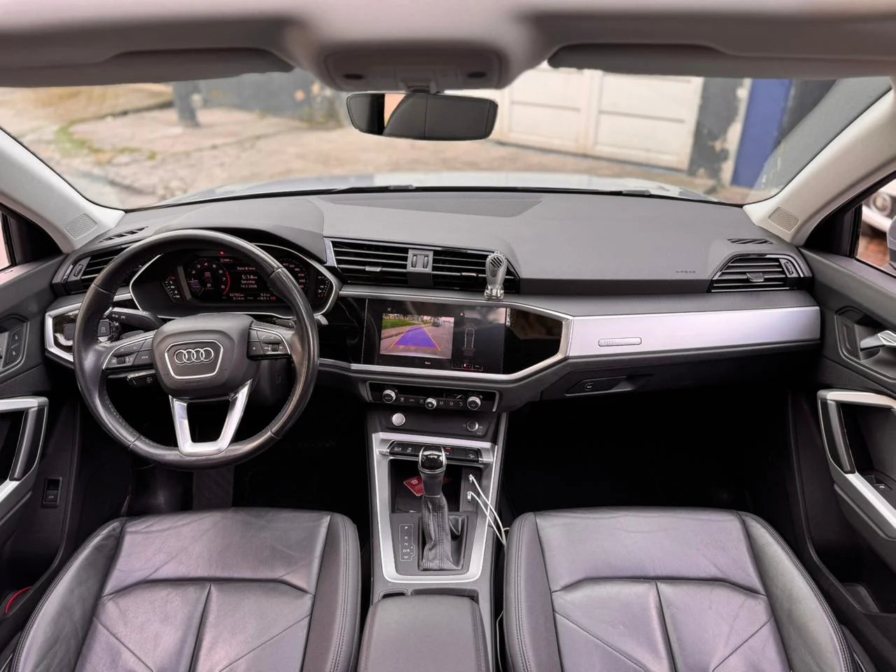 AUDI Q3 AMBITION