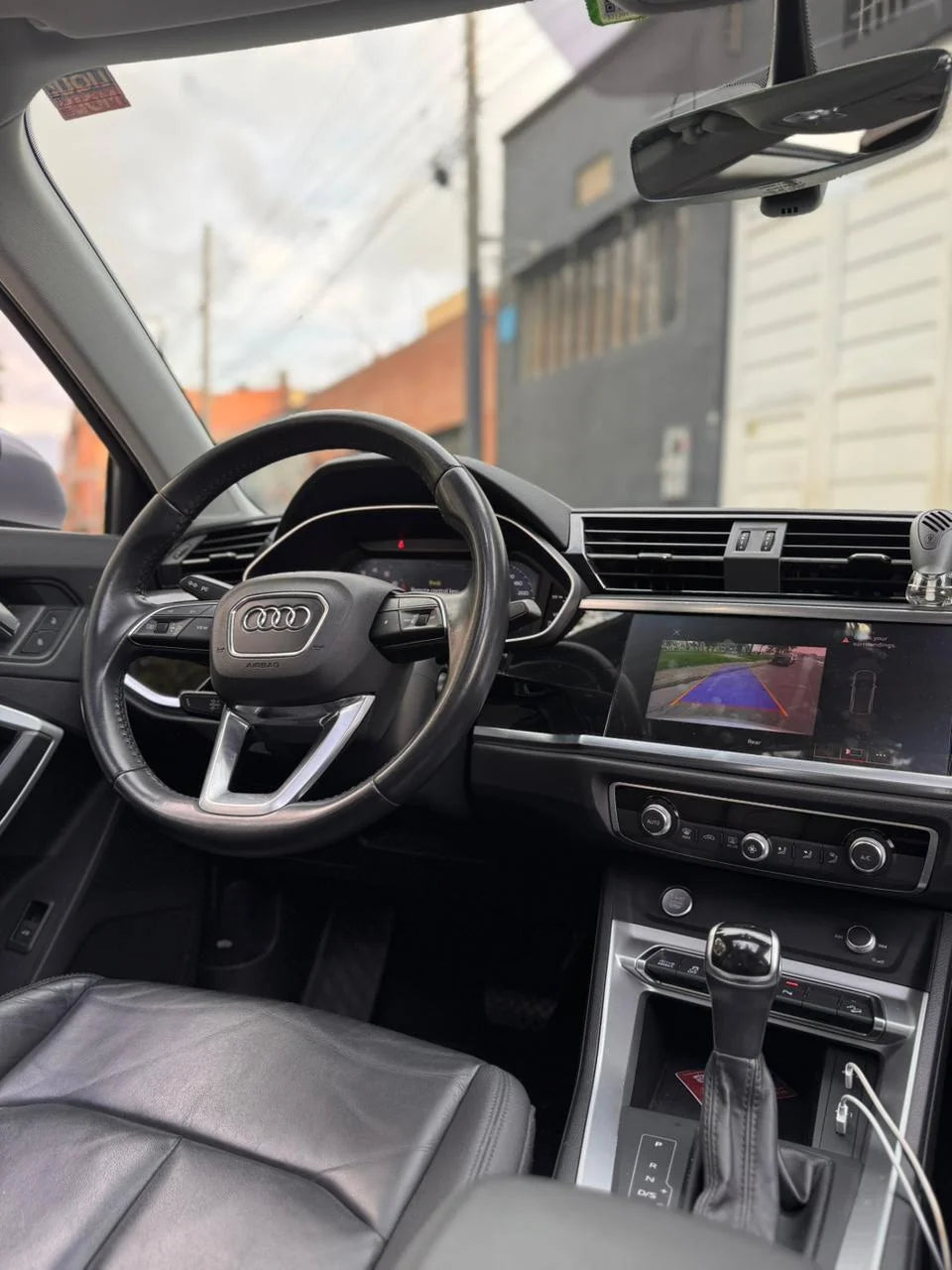 AUDI Q3 AMBITION