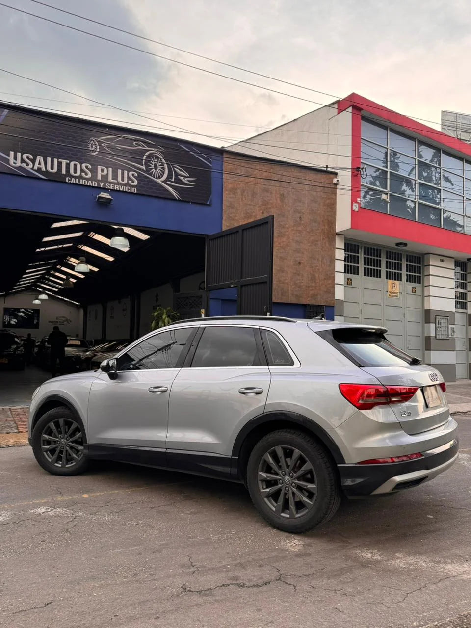 AUDI Q3 AMBITION
